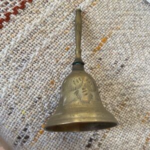 Vintage Brass Bell (P2D)